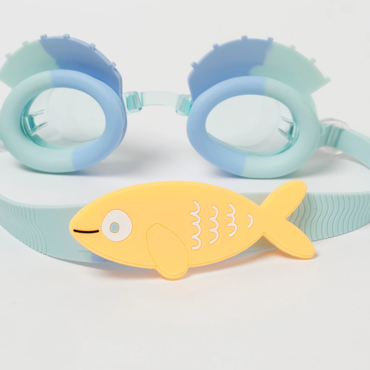 Swimming goggles - Finn the Fish