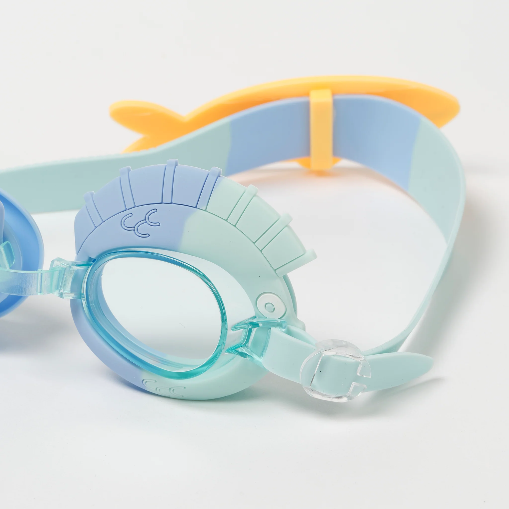 Swimming goggles - Finn the Fish