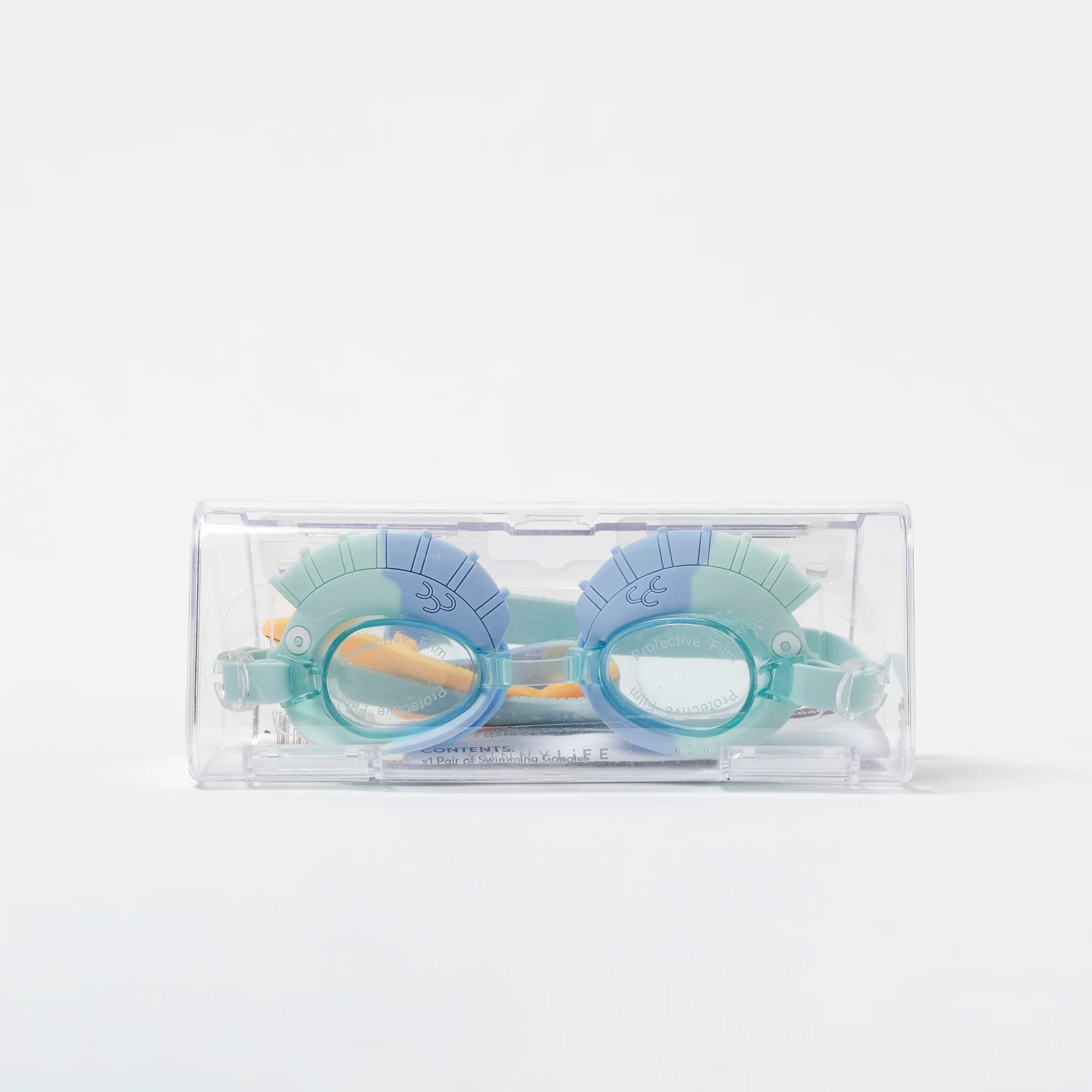 Swimming goggles - Finn the Fish