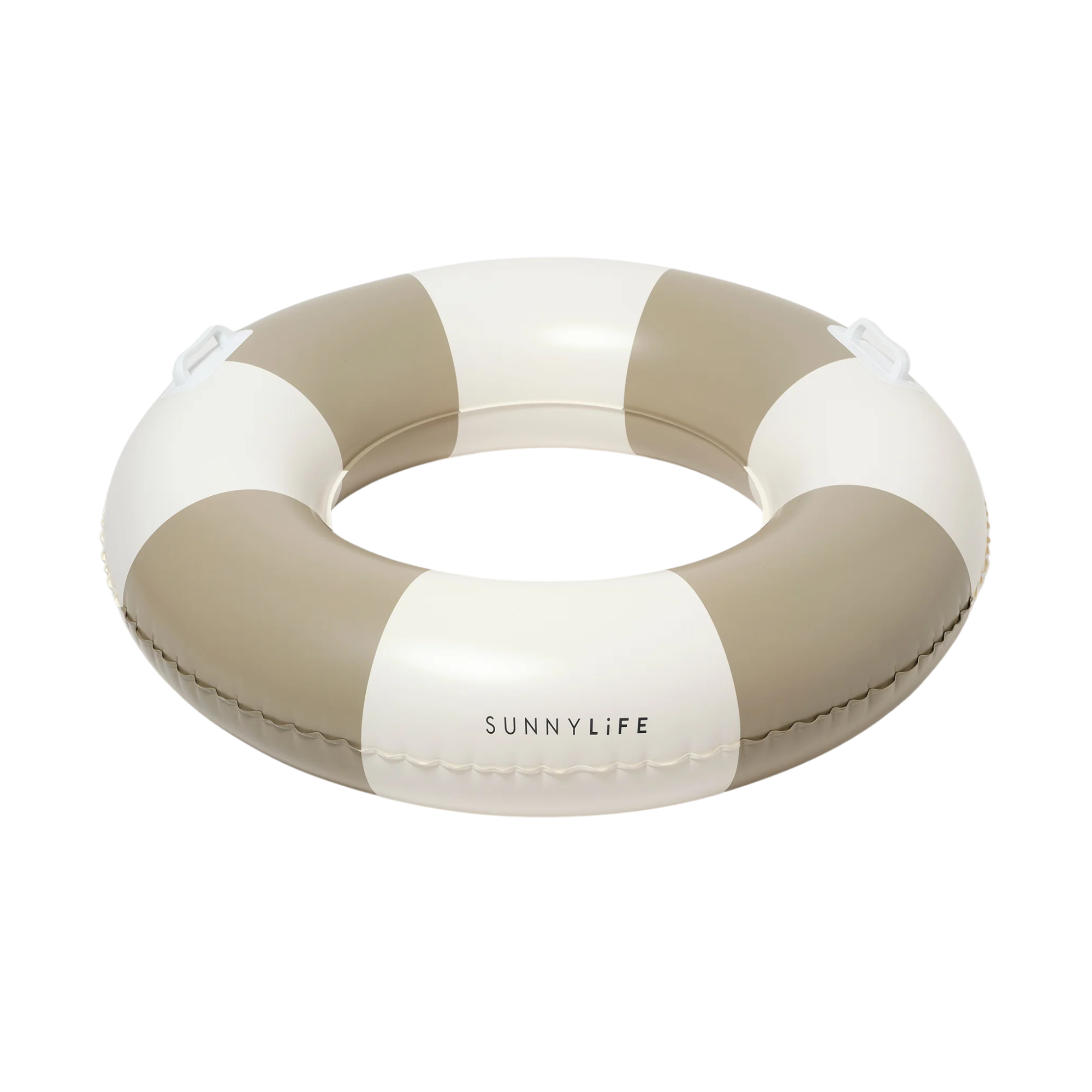 Inflatable Wheel - Rustico Driftwood Stripe