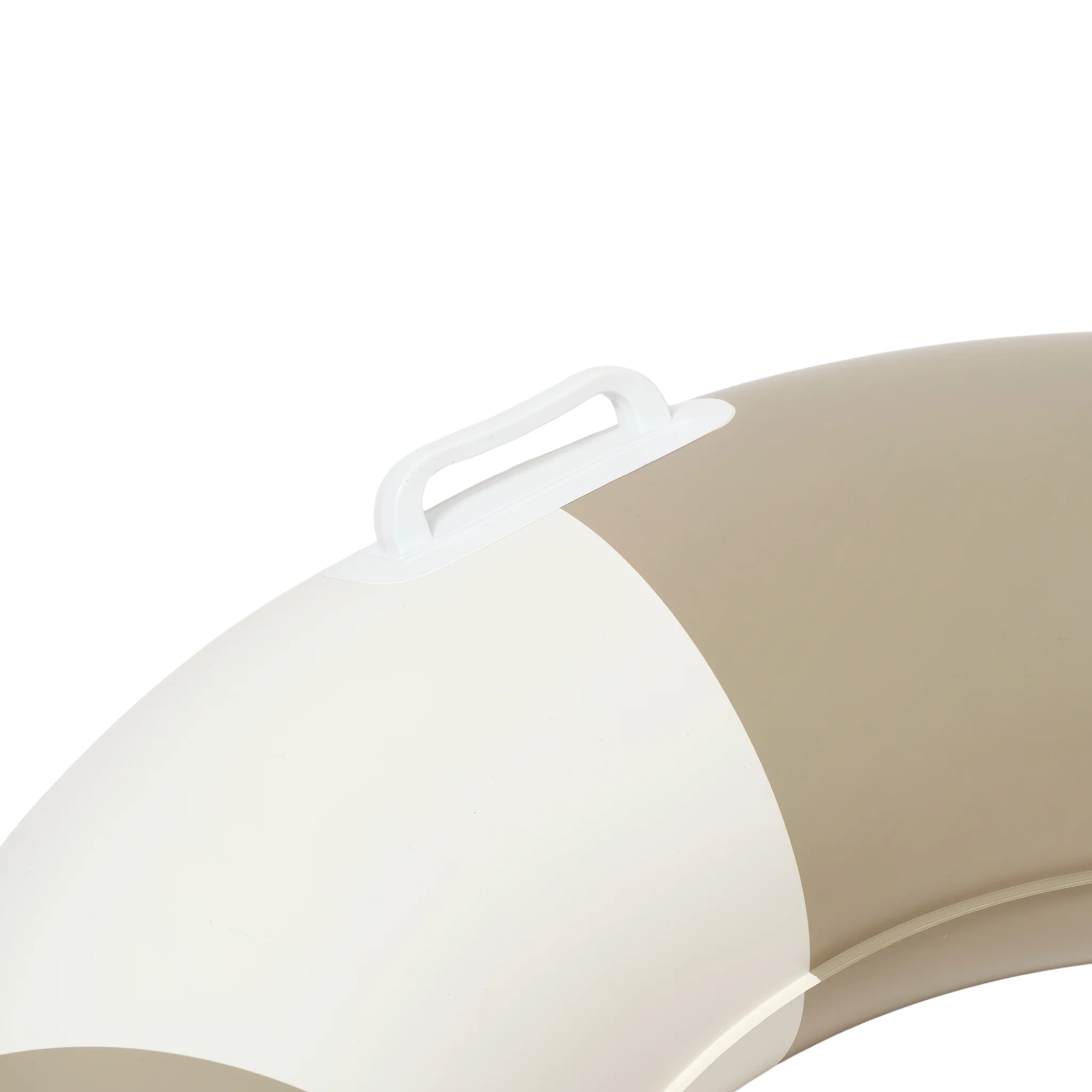 Inflatable Wheel - Rustico Driftwood Stripe