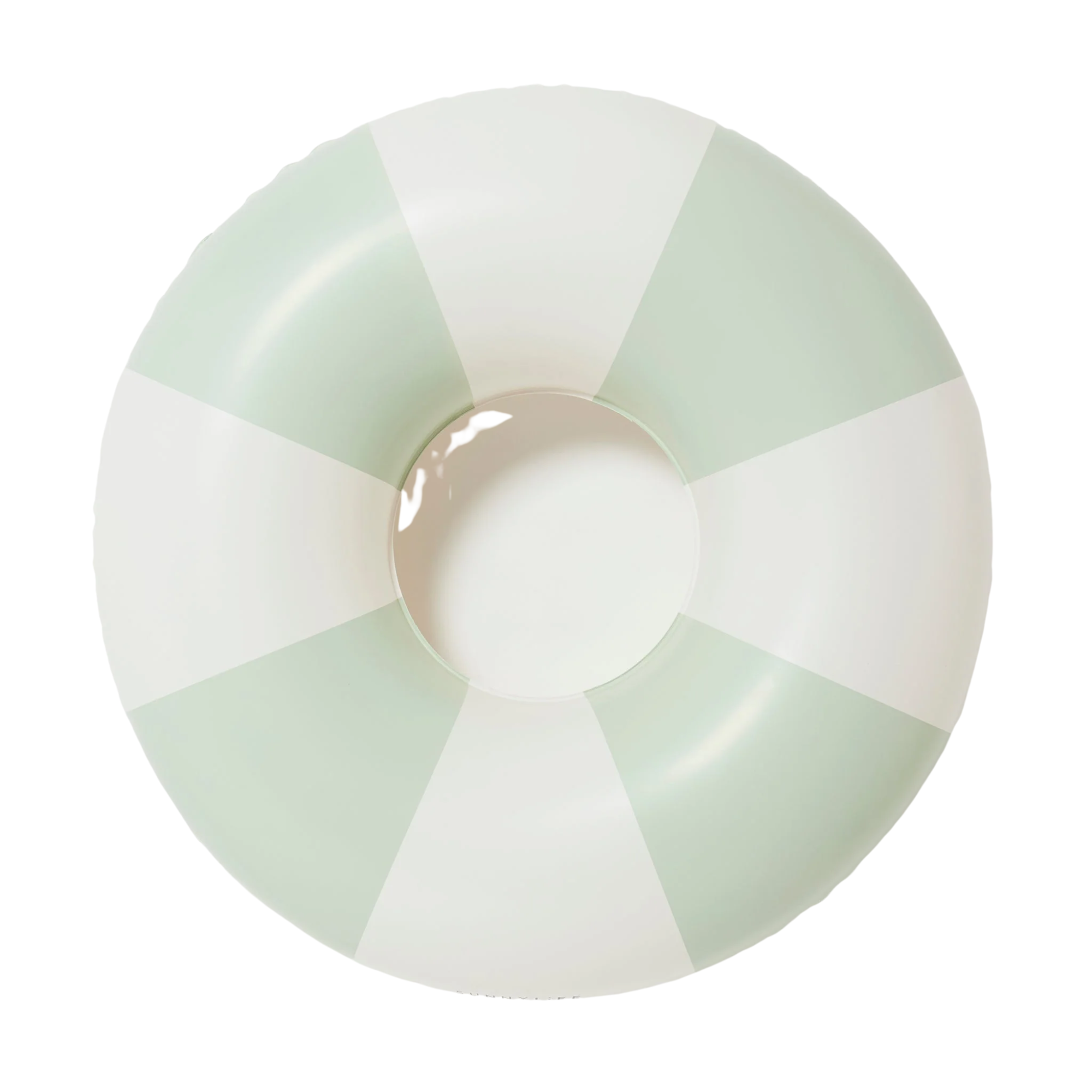 Inflatable Wheel - Soft Olive Stripe