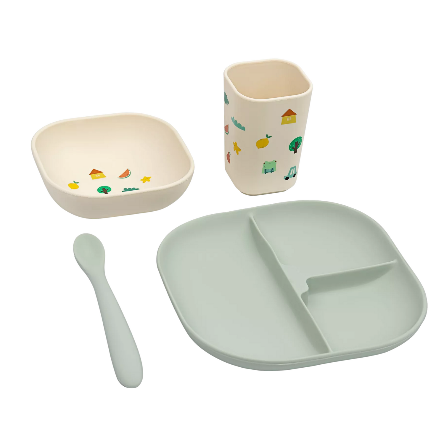 Dining set - Wasabi