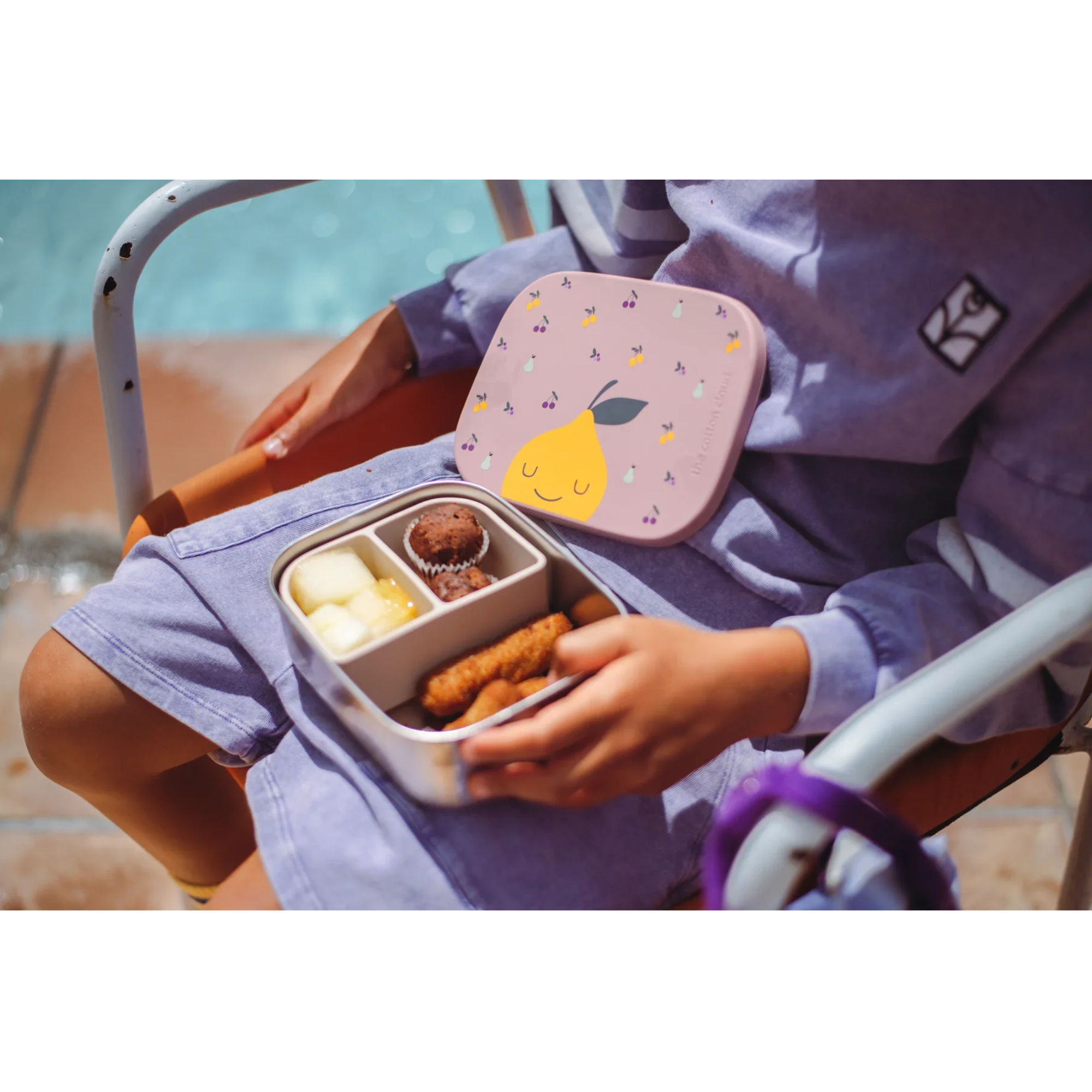 Snack box - Flying dog