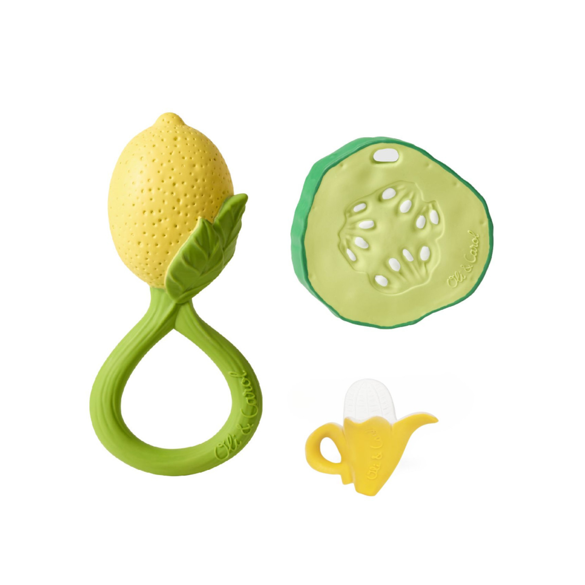 Kramtukų rinkinys: Lemon