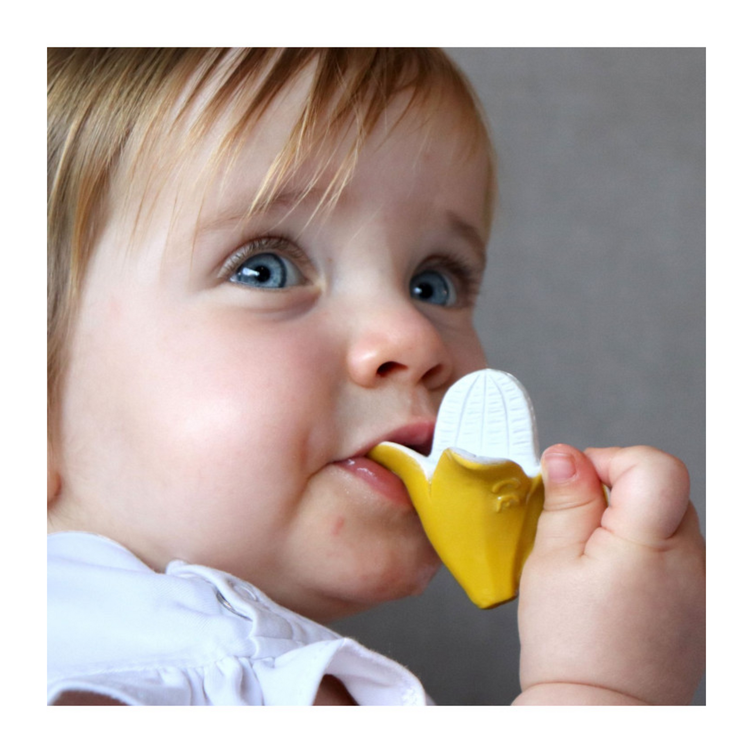 Set of teethers: Lemon