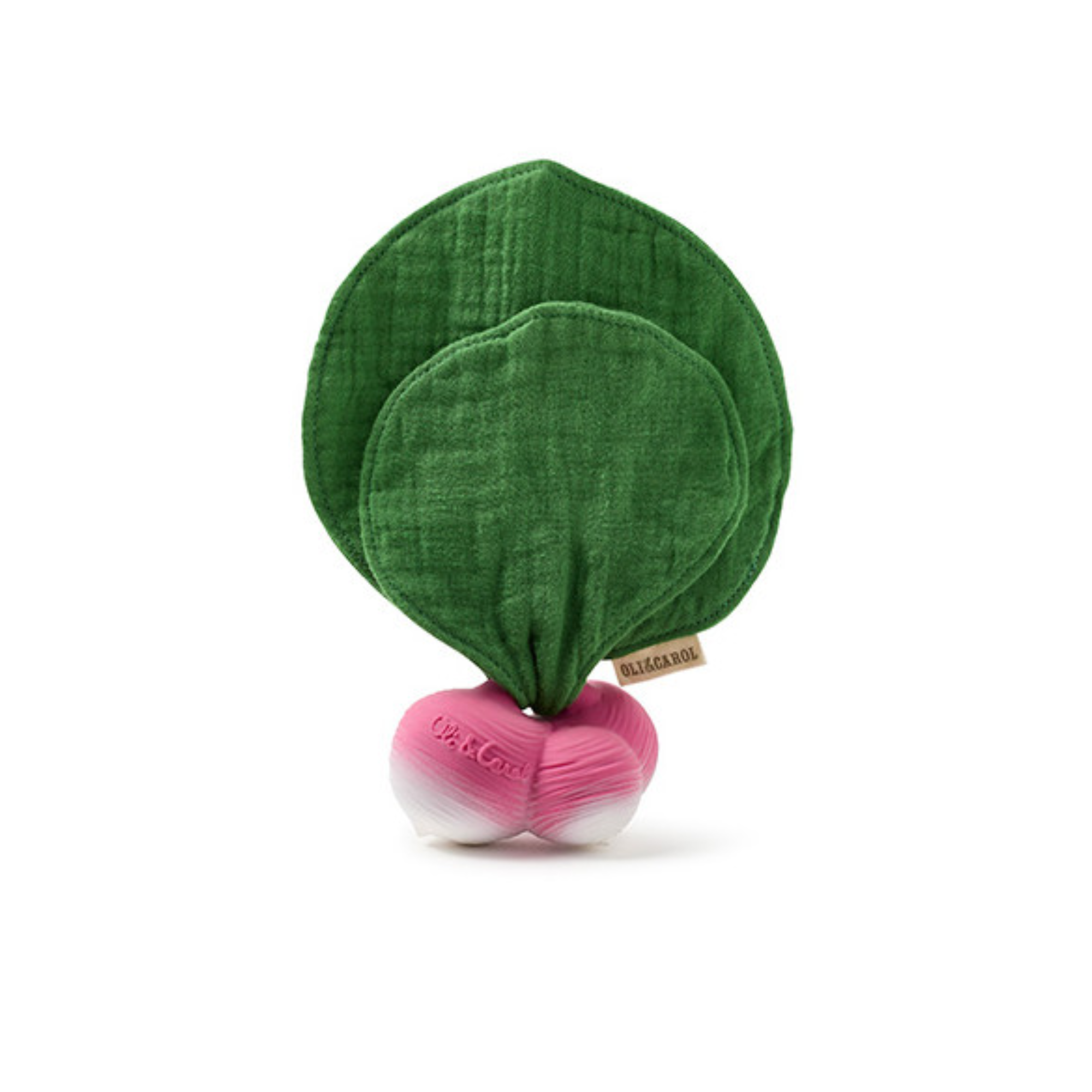 Kramtukas ir merliukas Ramona the Radish