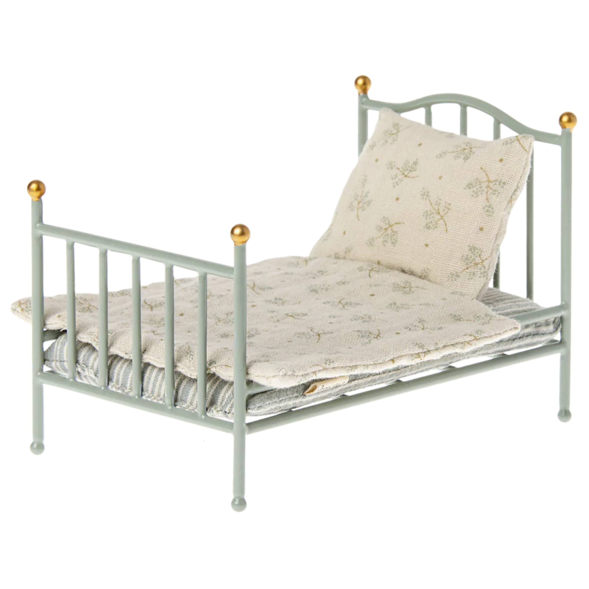 Maileg Mini vintage bed