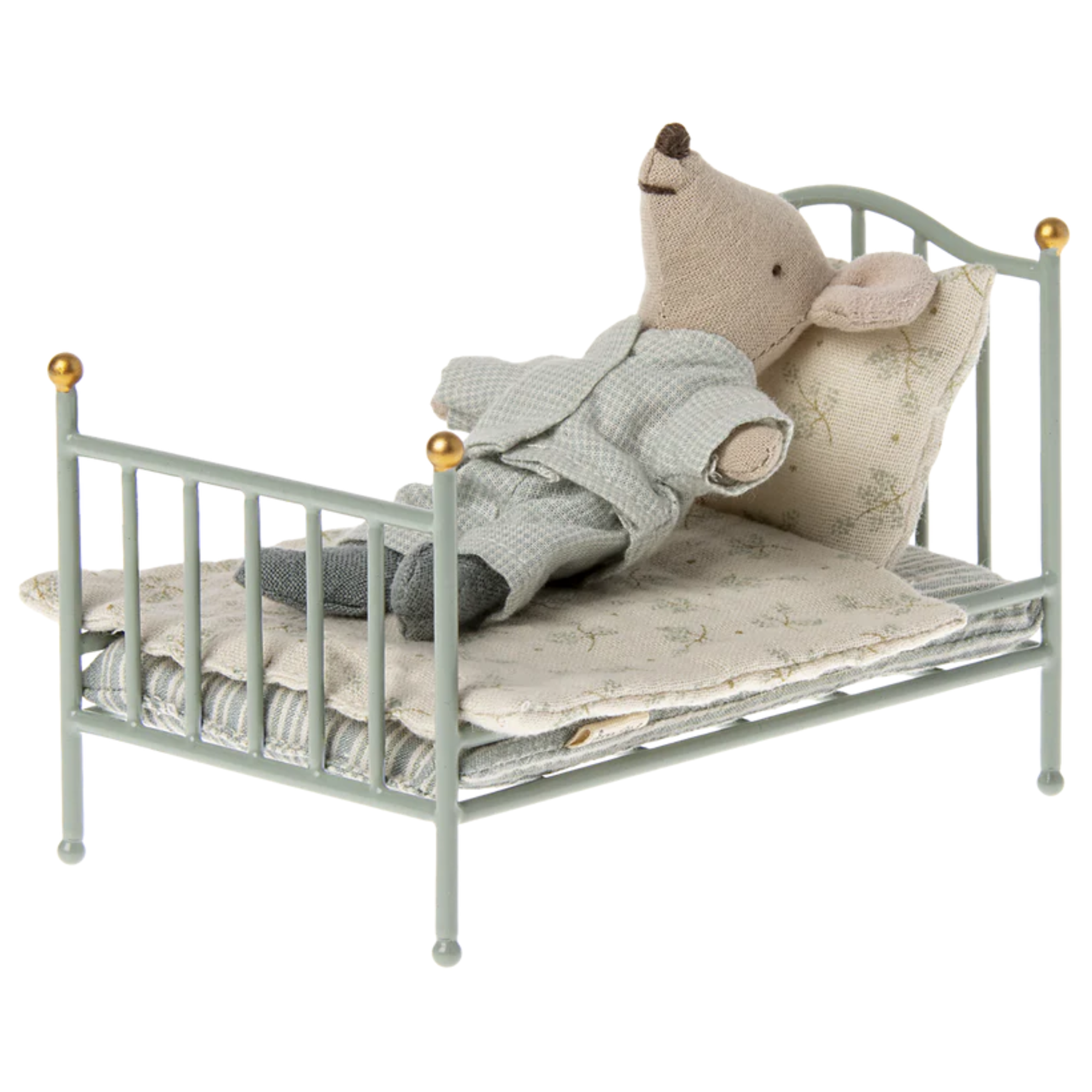 Maileg Mini vintage bed