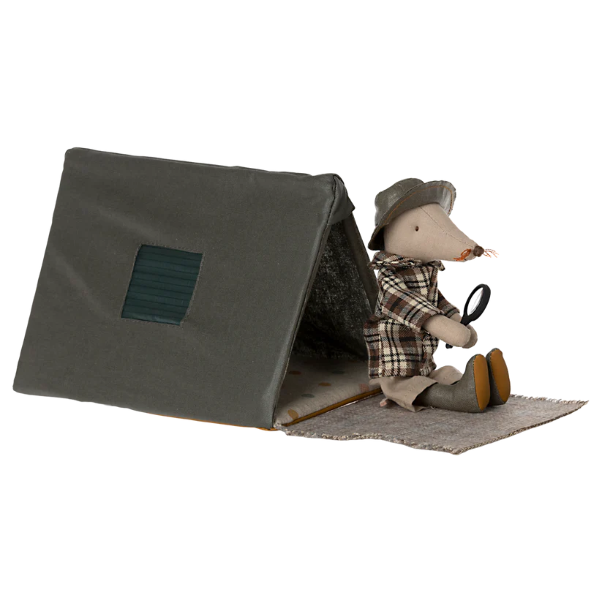 Mouse tent