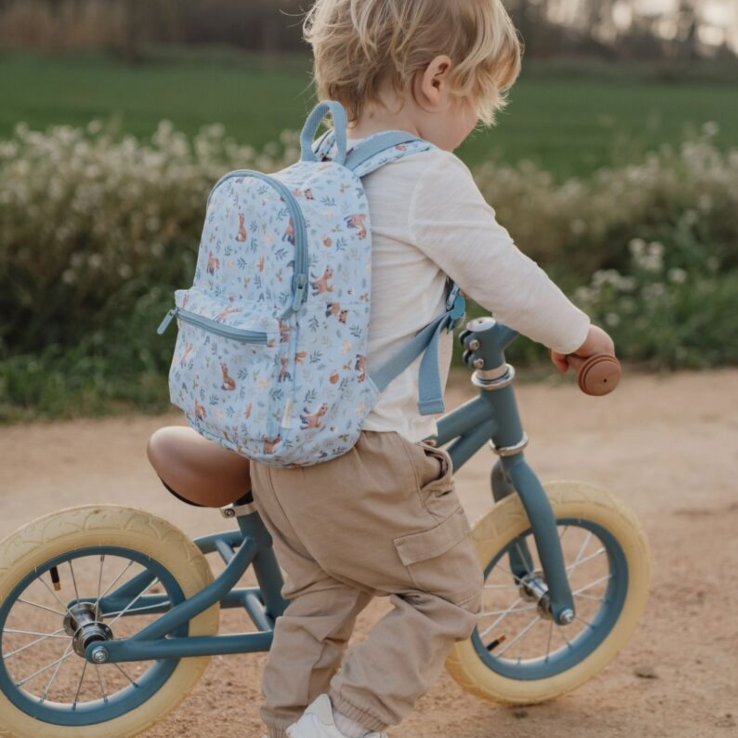 Backpack Forest Friends