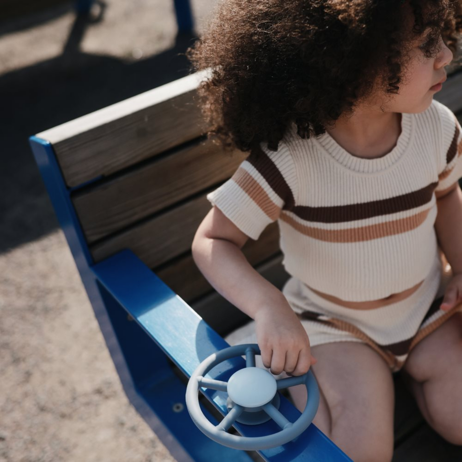 Suction cup toy - Wheel