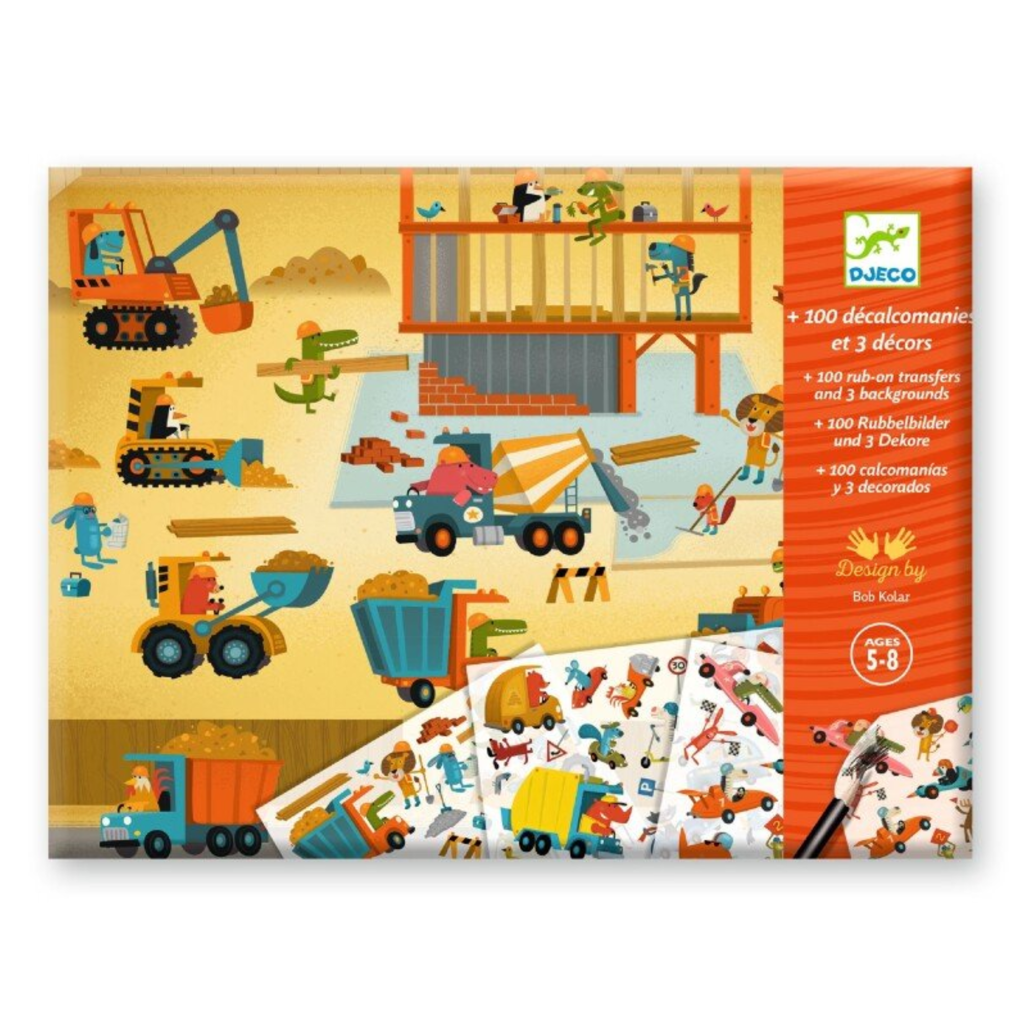 Nutrinami paveiksliukai - Asphalt
