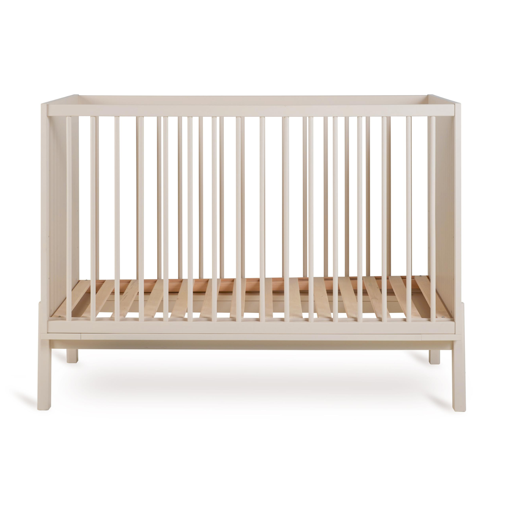 Baby bed Ashi - 120*60 cm - Various colors