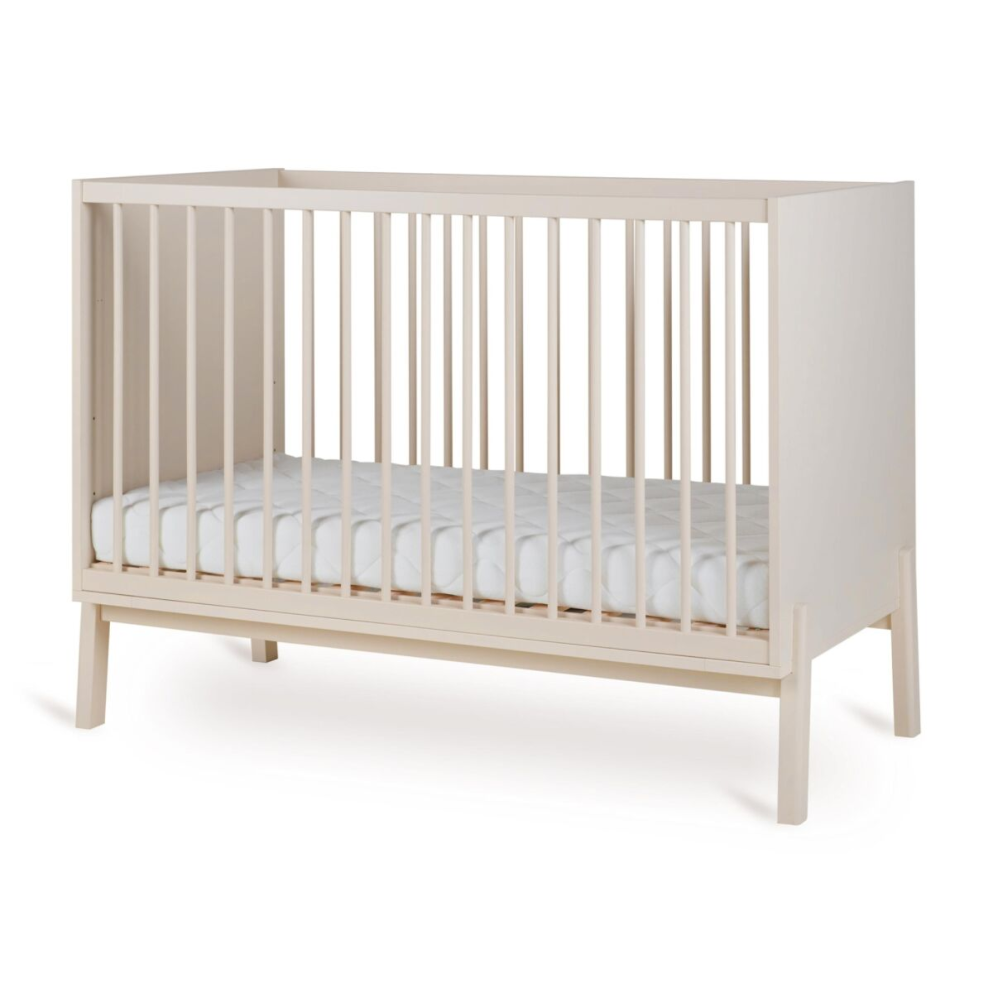 Baby bed Ashi - 120*60 cm - Various colors