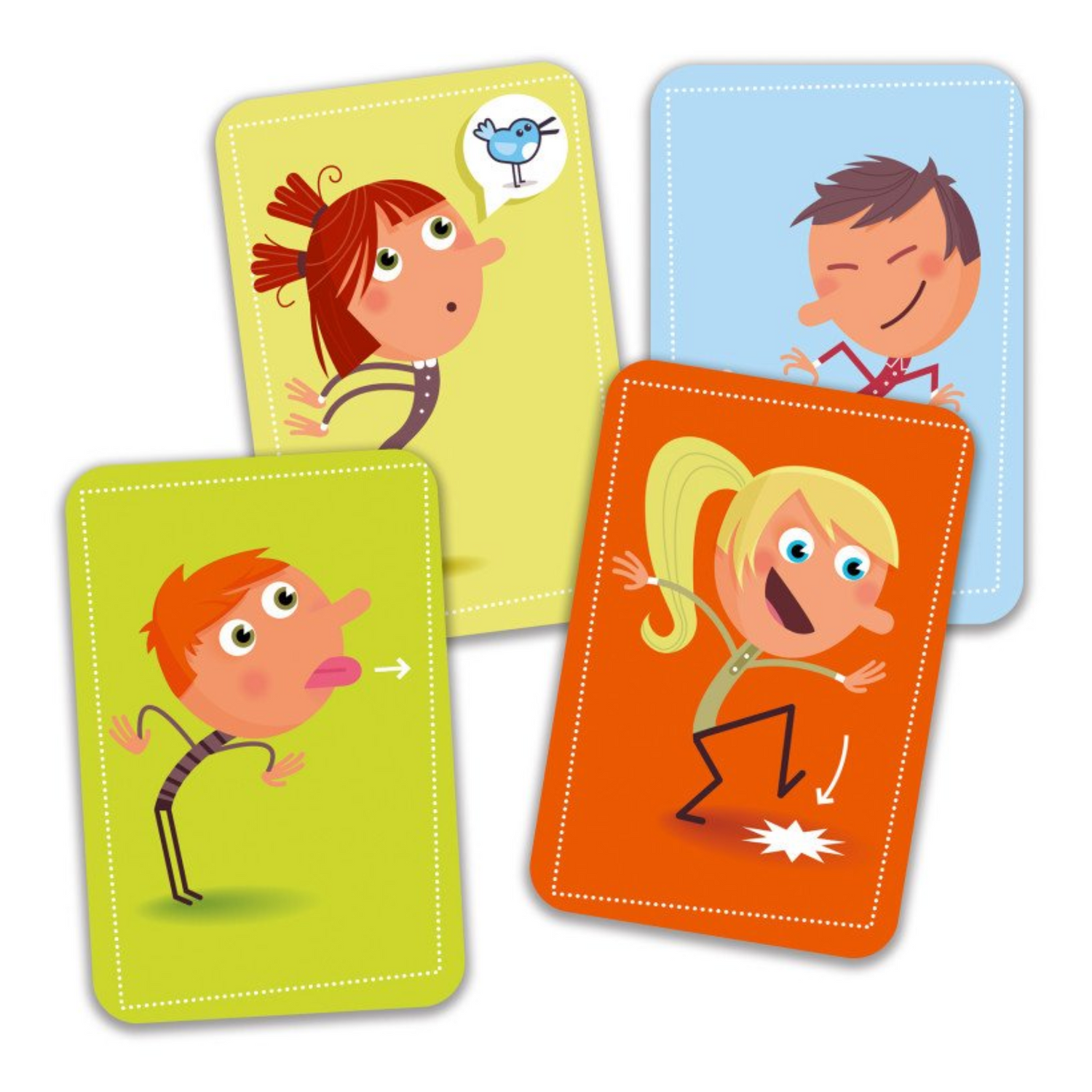 Djeco card game Mysterix