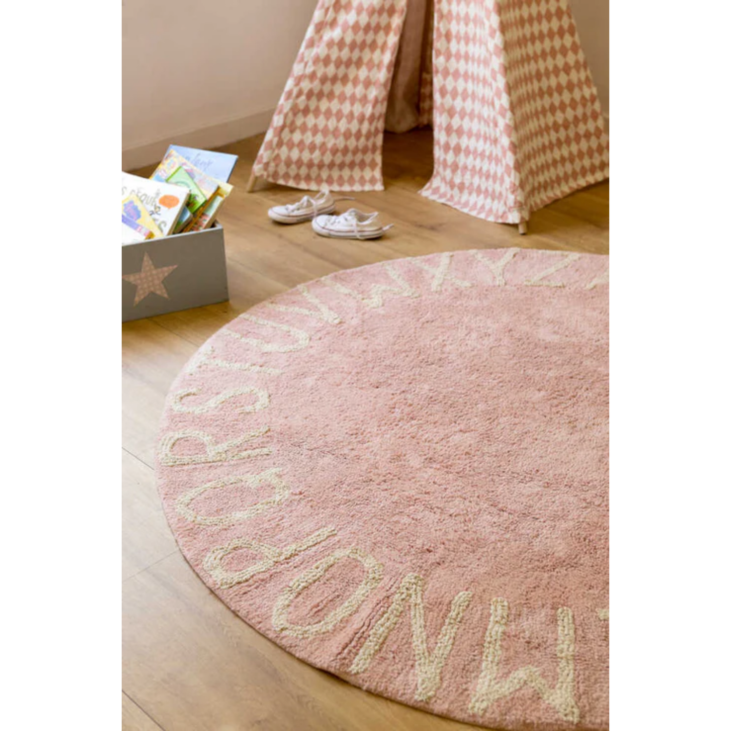 Carpet Wheels