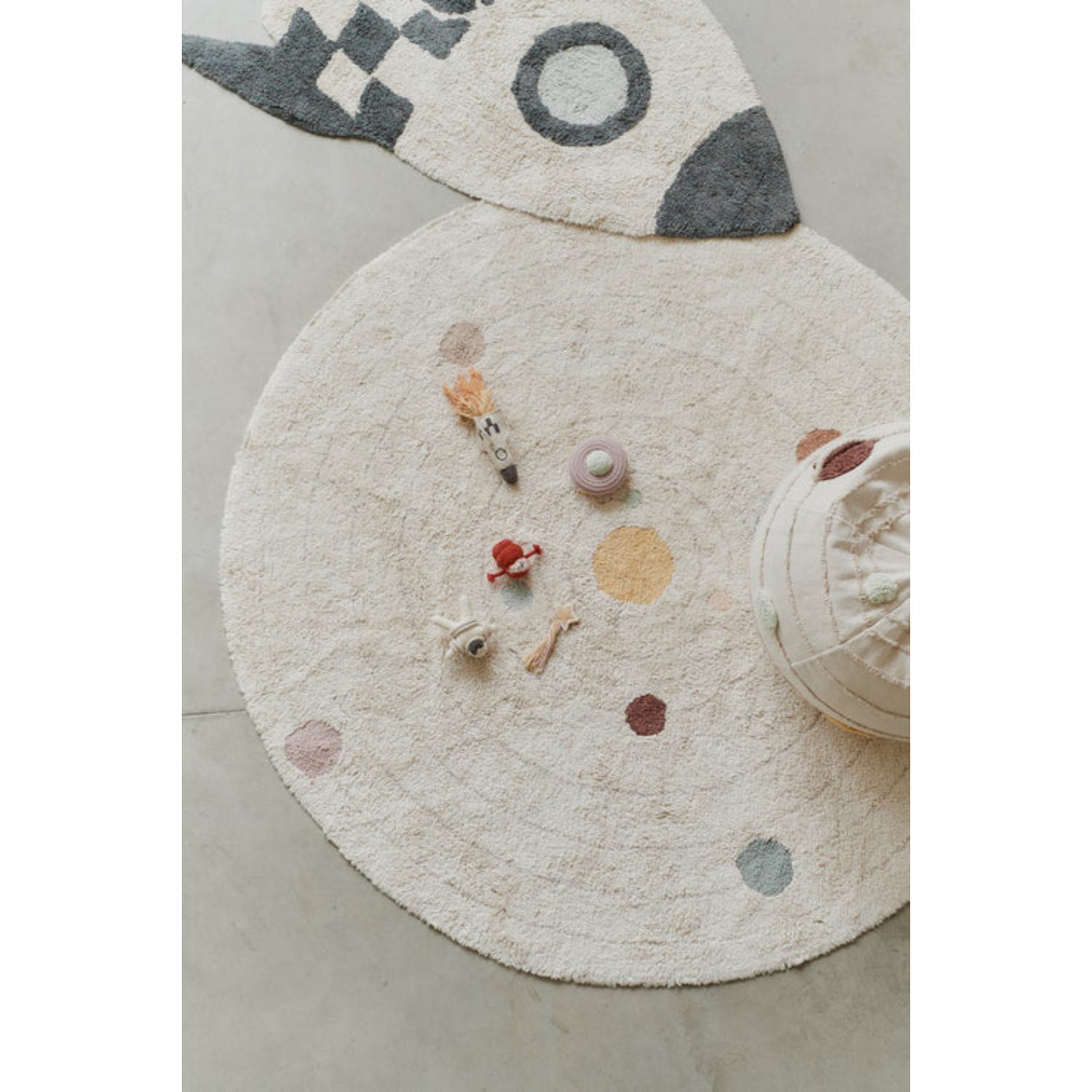 Carpet Solar System