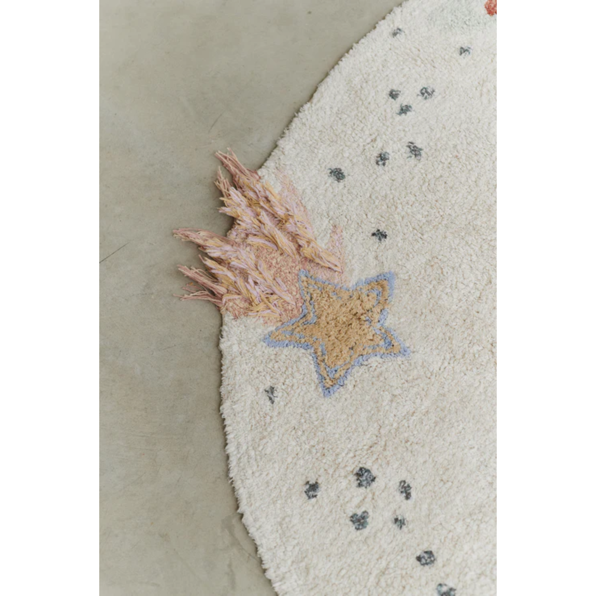 Carpet Interstellar Journey
