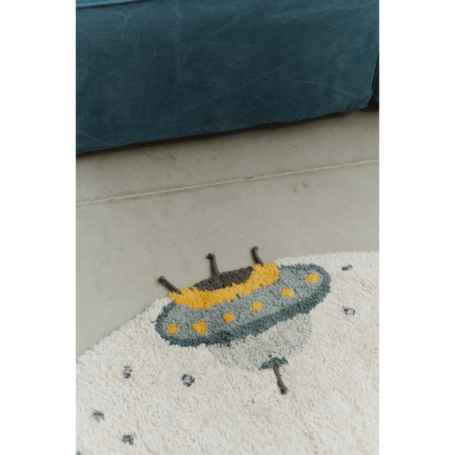 Carpet Interstellar Journey