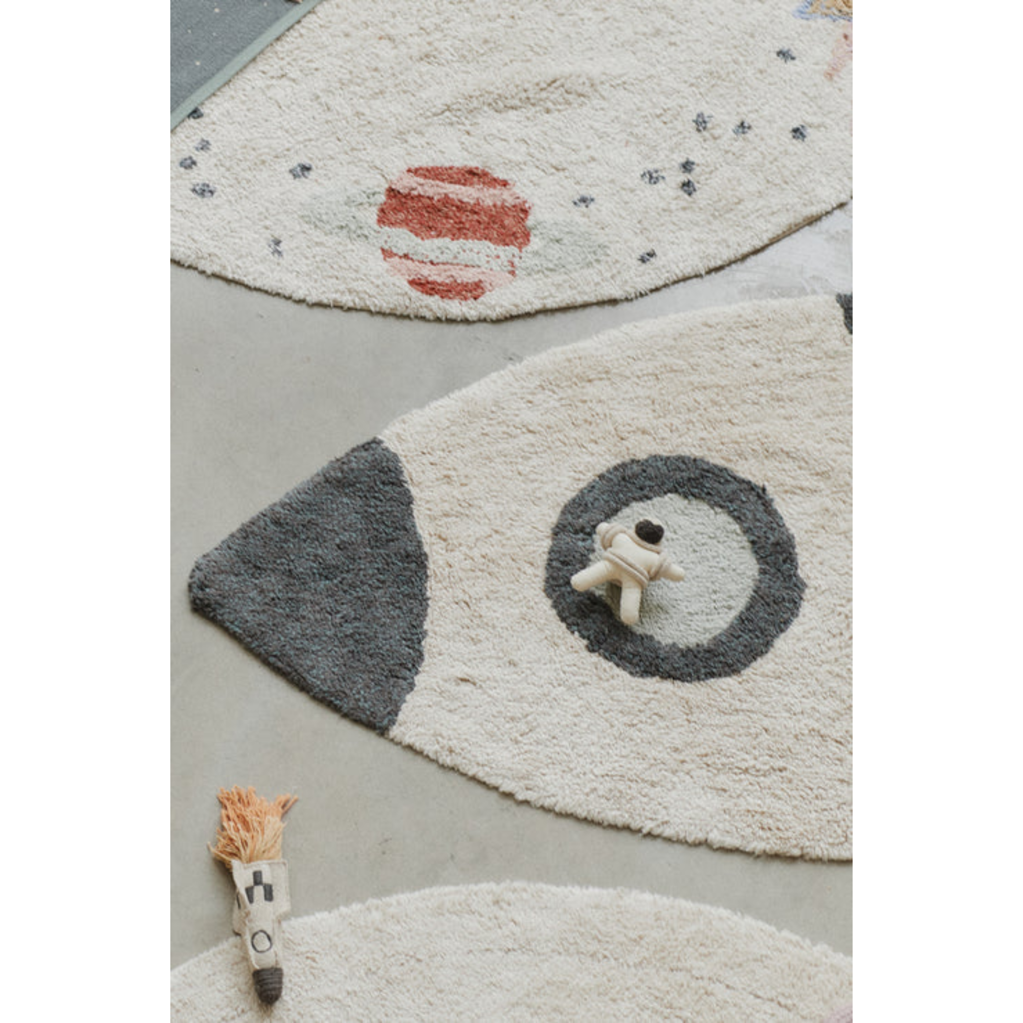 Rocket Carpet