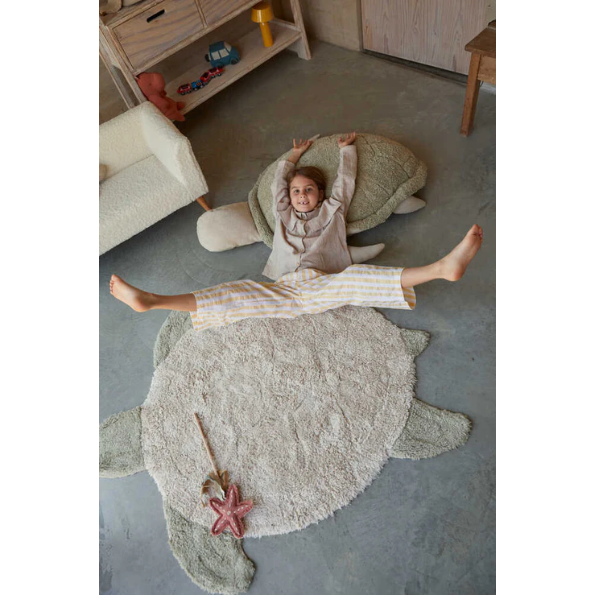 Carpet Turtle