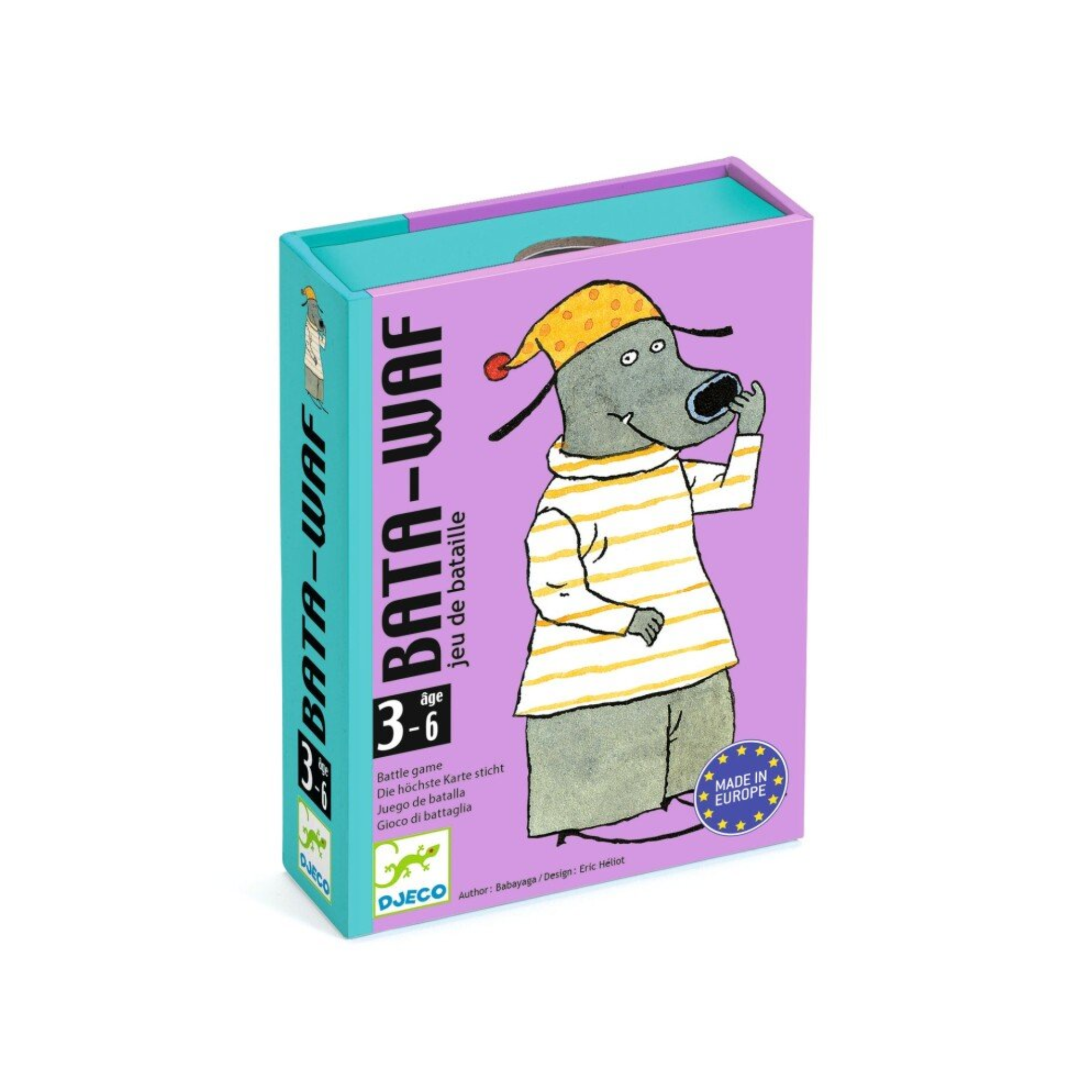 Kortelių žaidimas Bata-Waf
