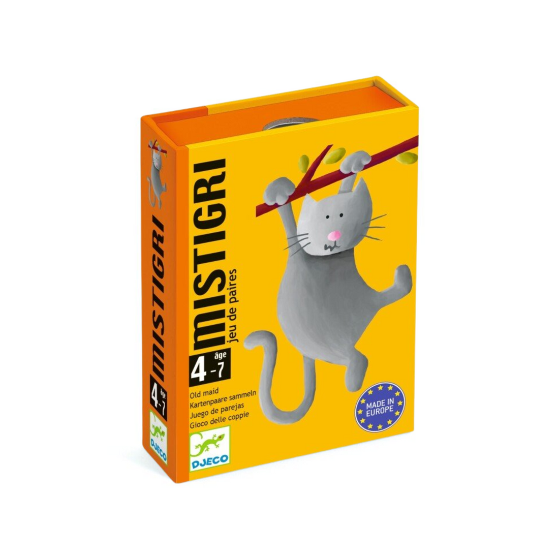 Card game Mistigri