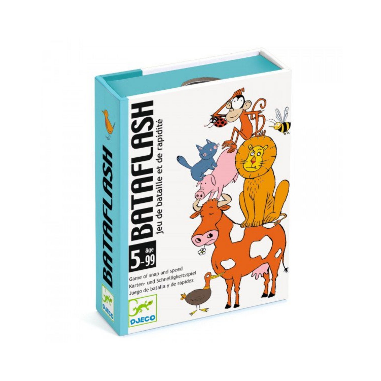 Djeco card game Mysterix