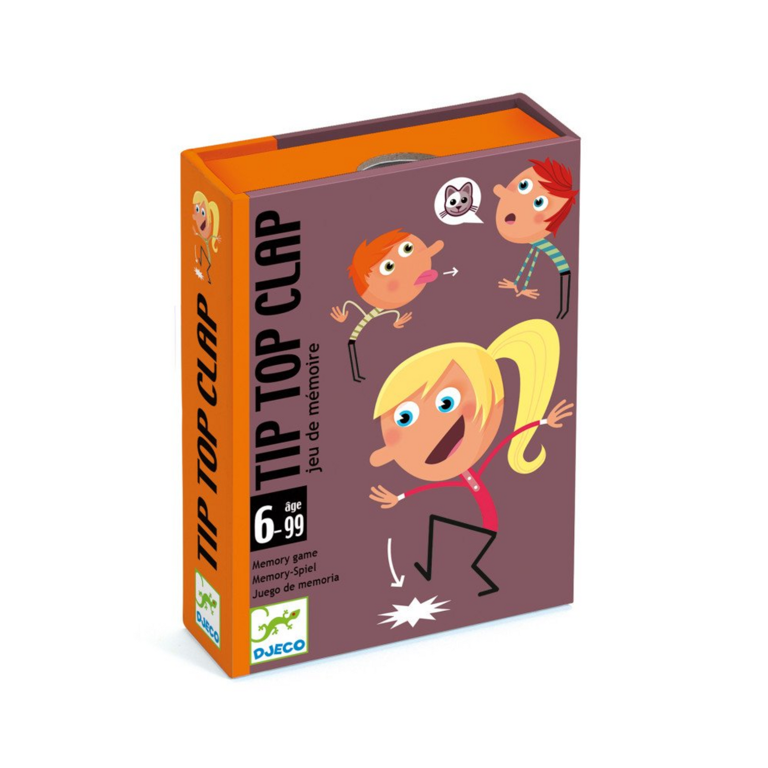 Djeco card game Mysterix