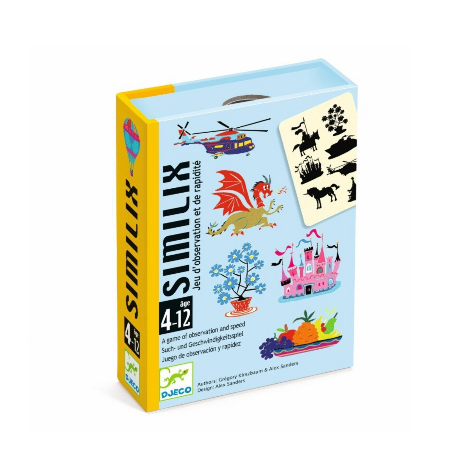 Card game Similix