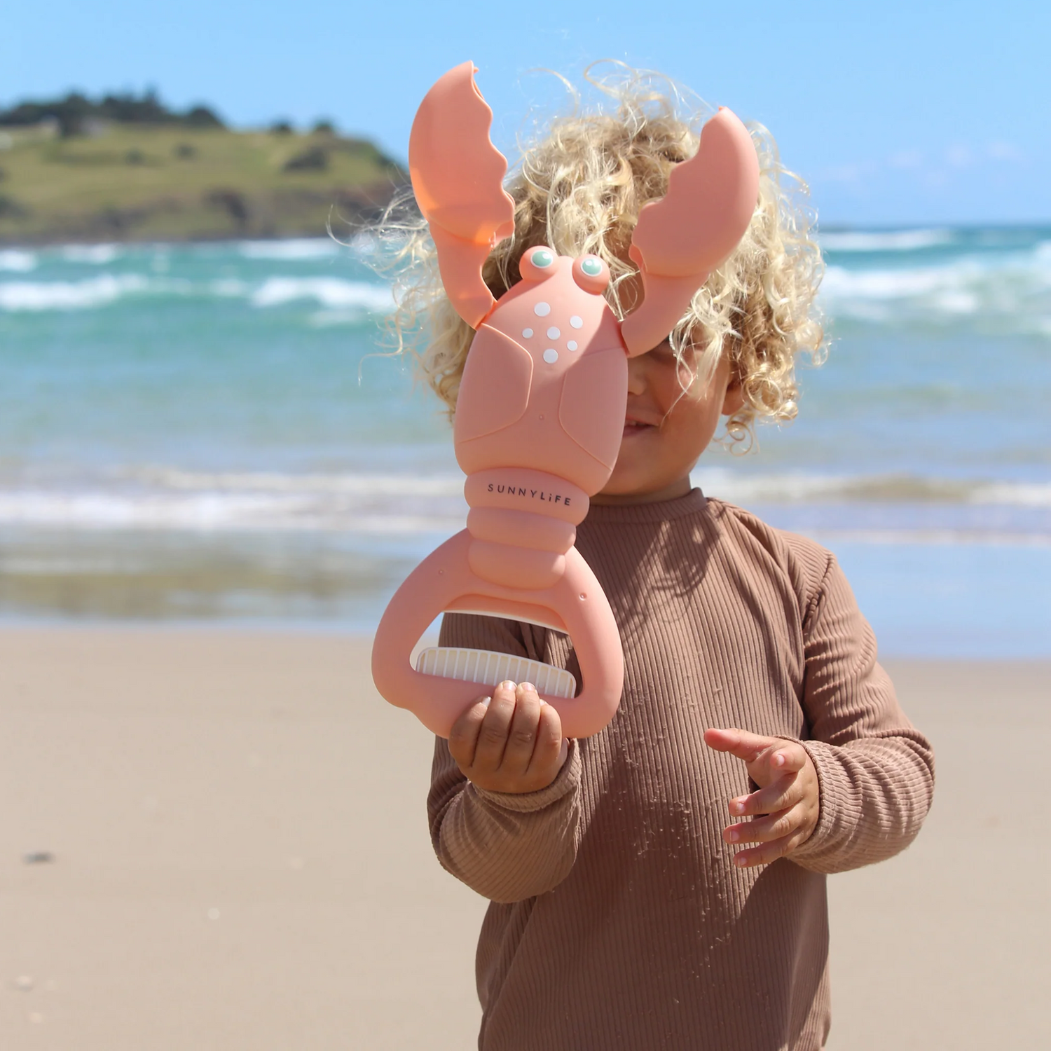 Water toy - Lobster Coral