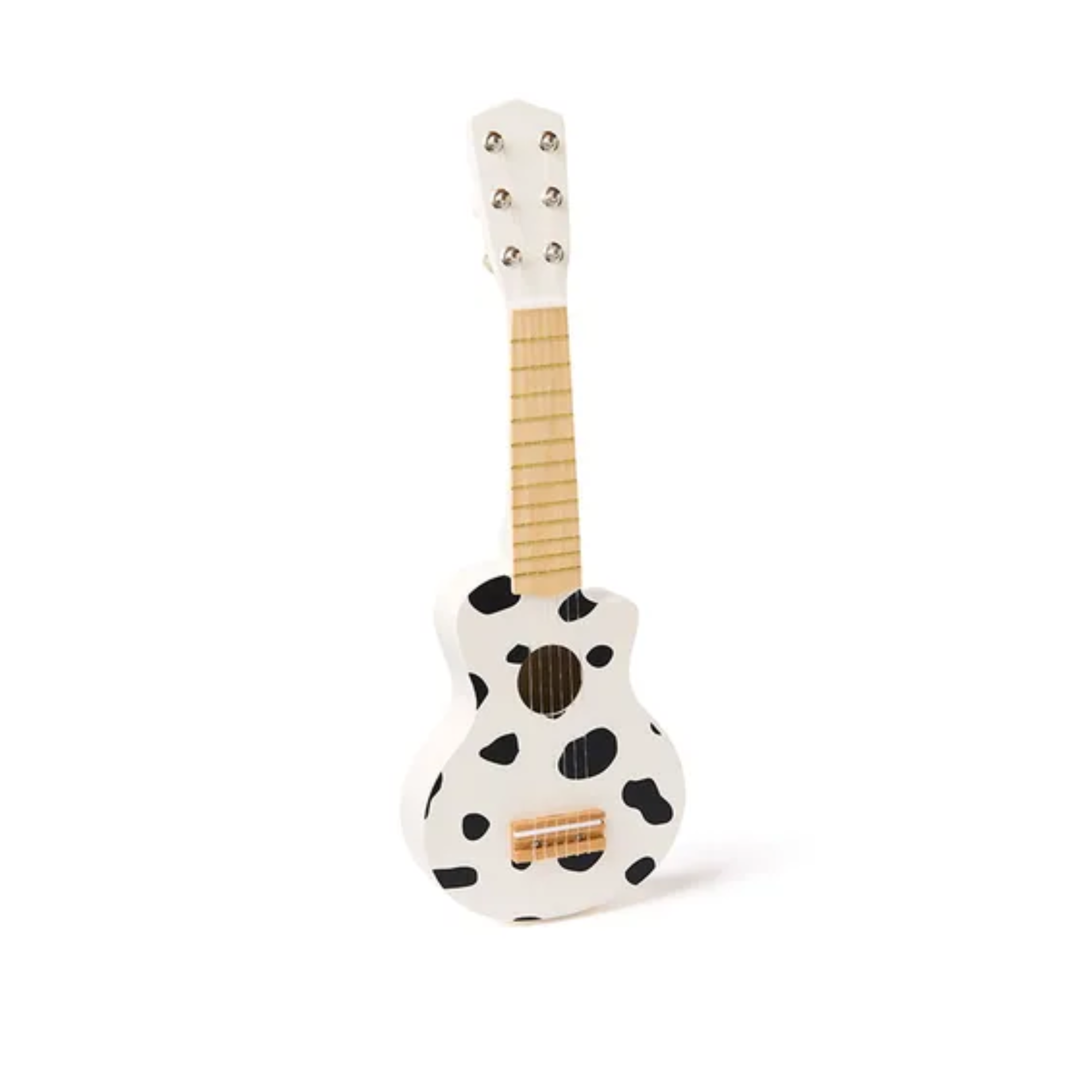 Gitara black white