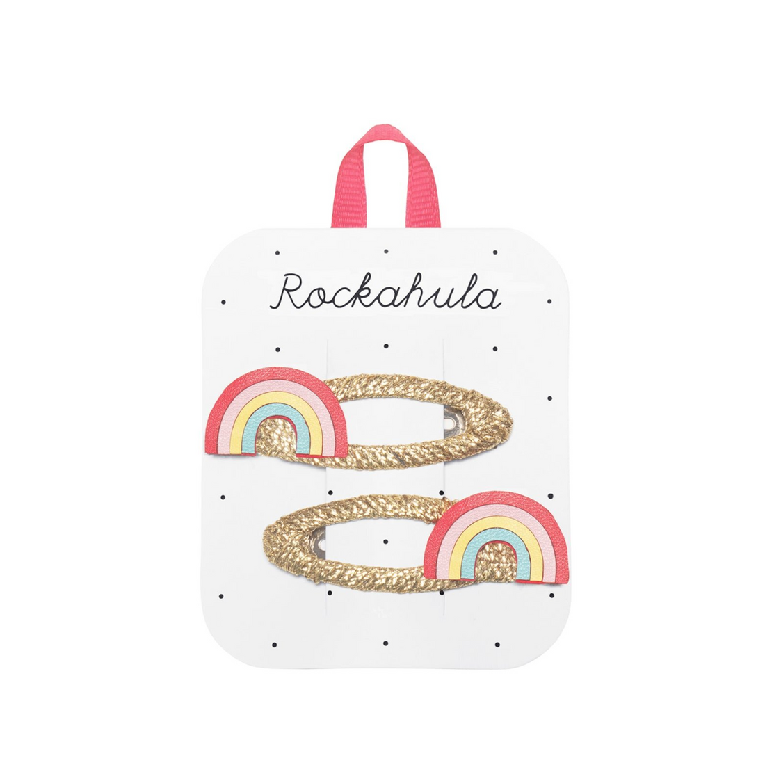 Hair clips - Very Cherry Ice Cream