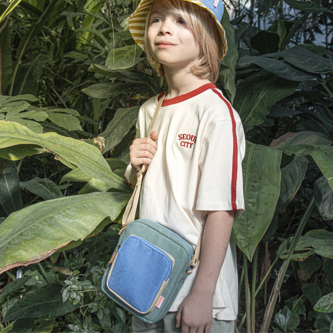 Handbag - Teddy Bear