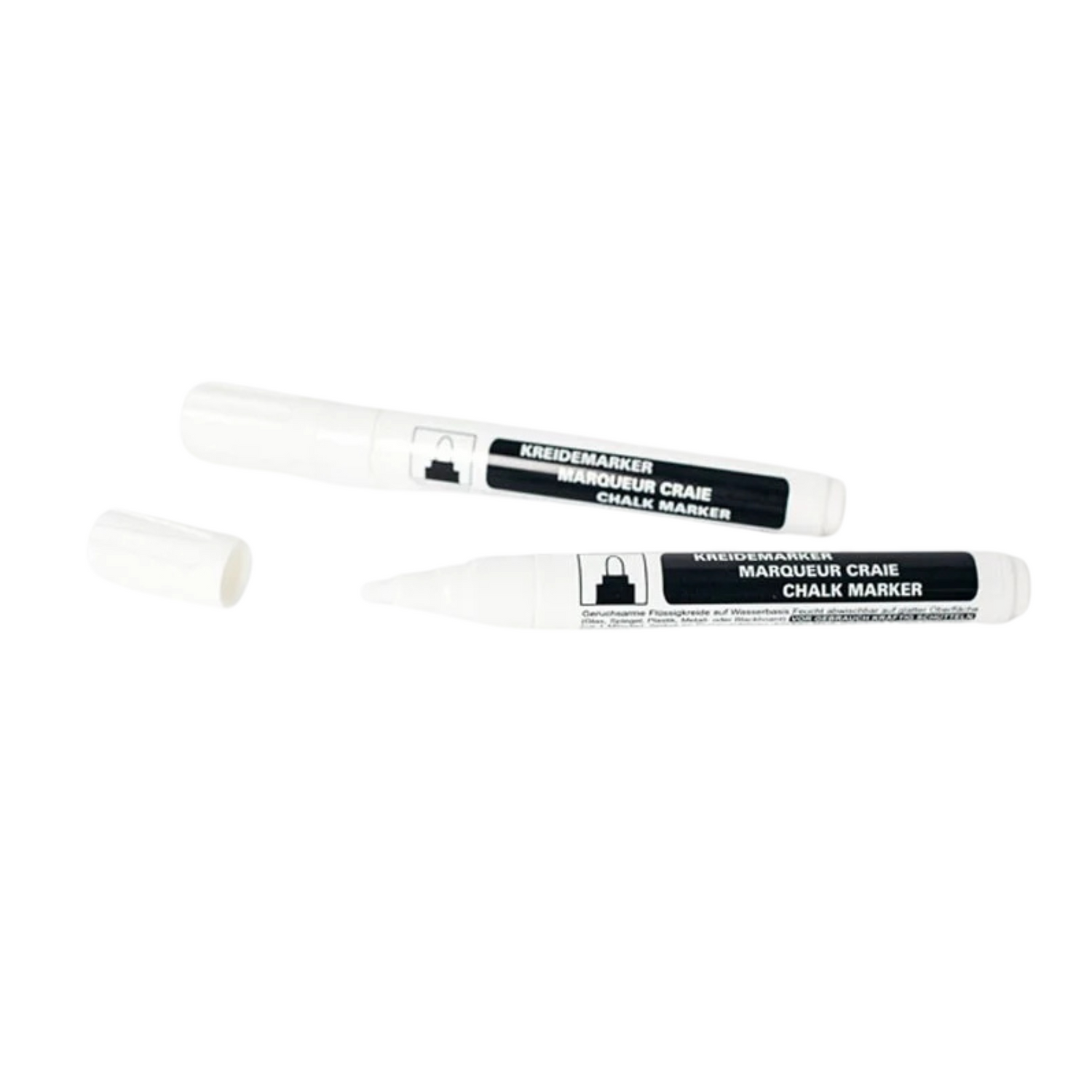 Magnetic whiteboard marker
