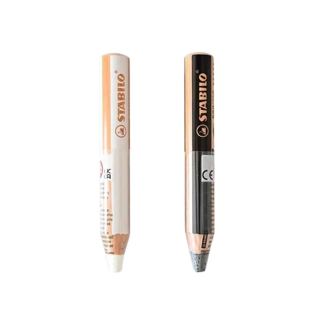 Magnetic whiteboard pencil