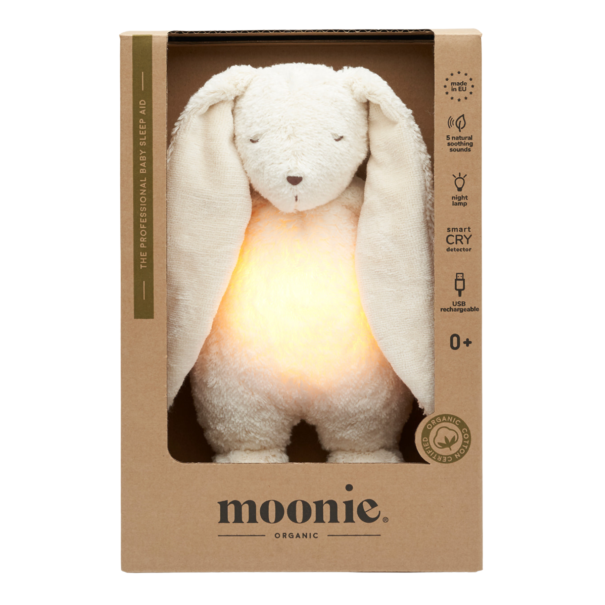 Migdukas 2.0 - lempa Humming Bunny Polar