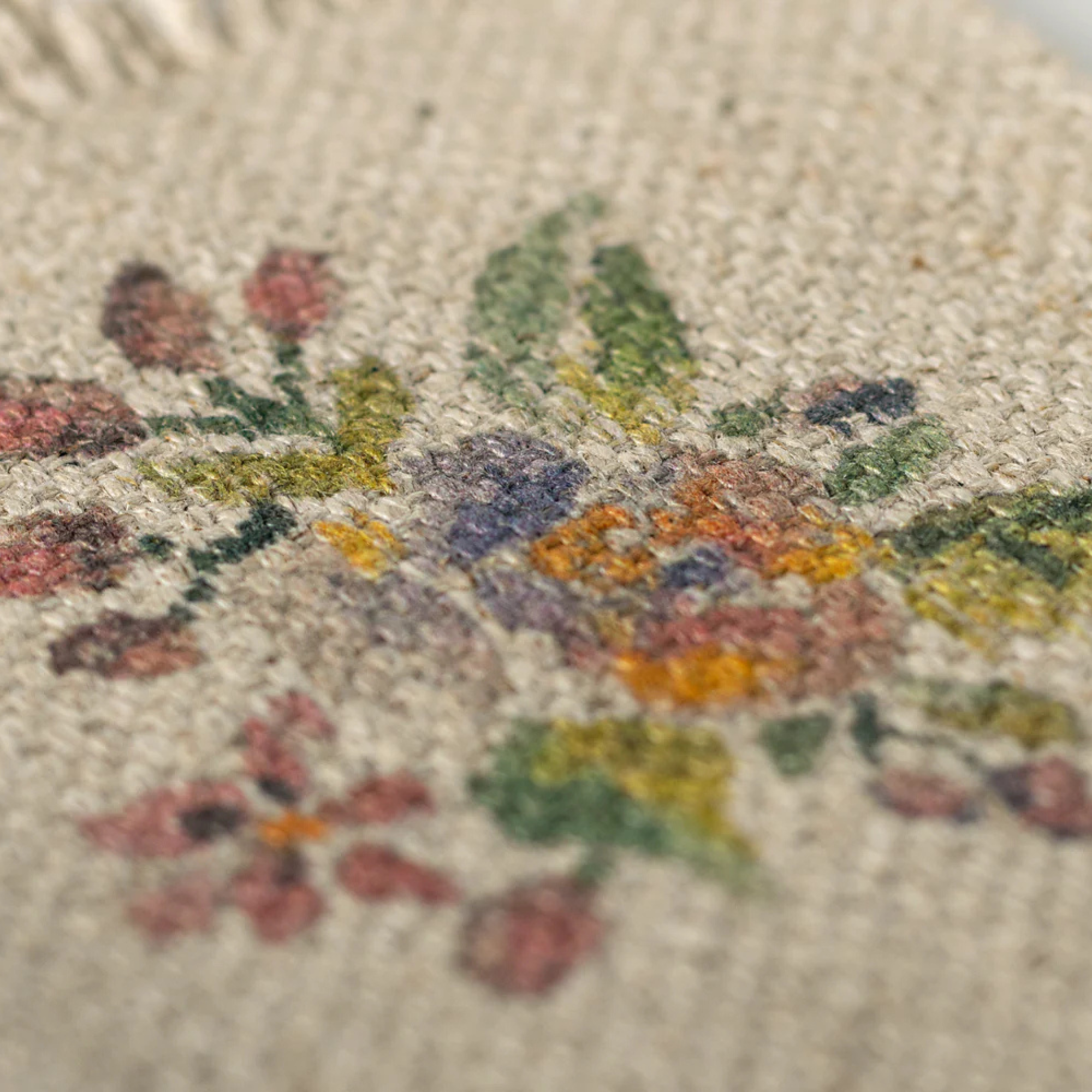 Mouse Mat - Flowers