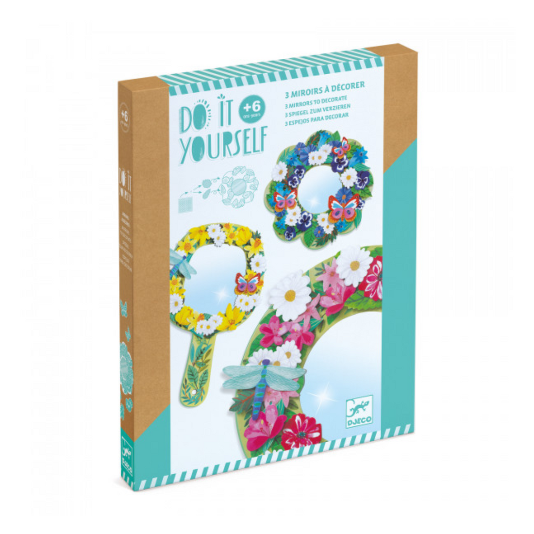 DIY - Pretty Flowers