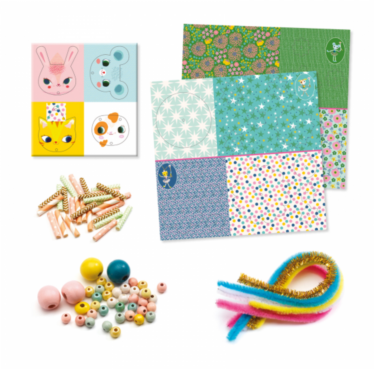 Sewing kit - My fairies