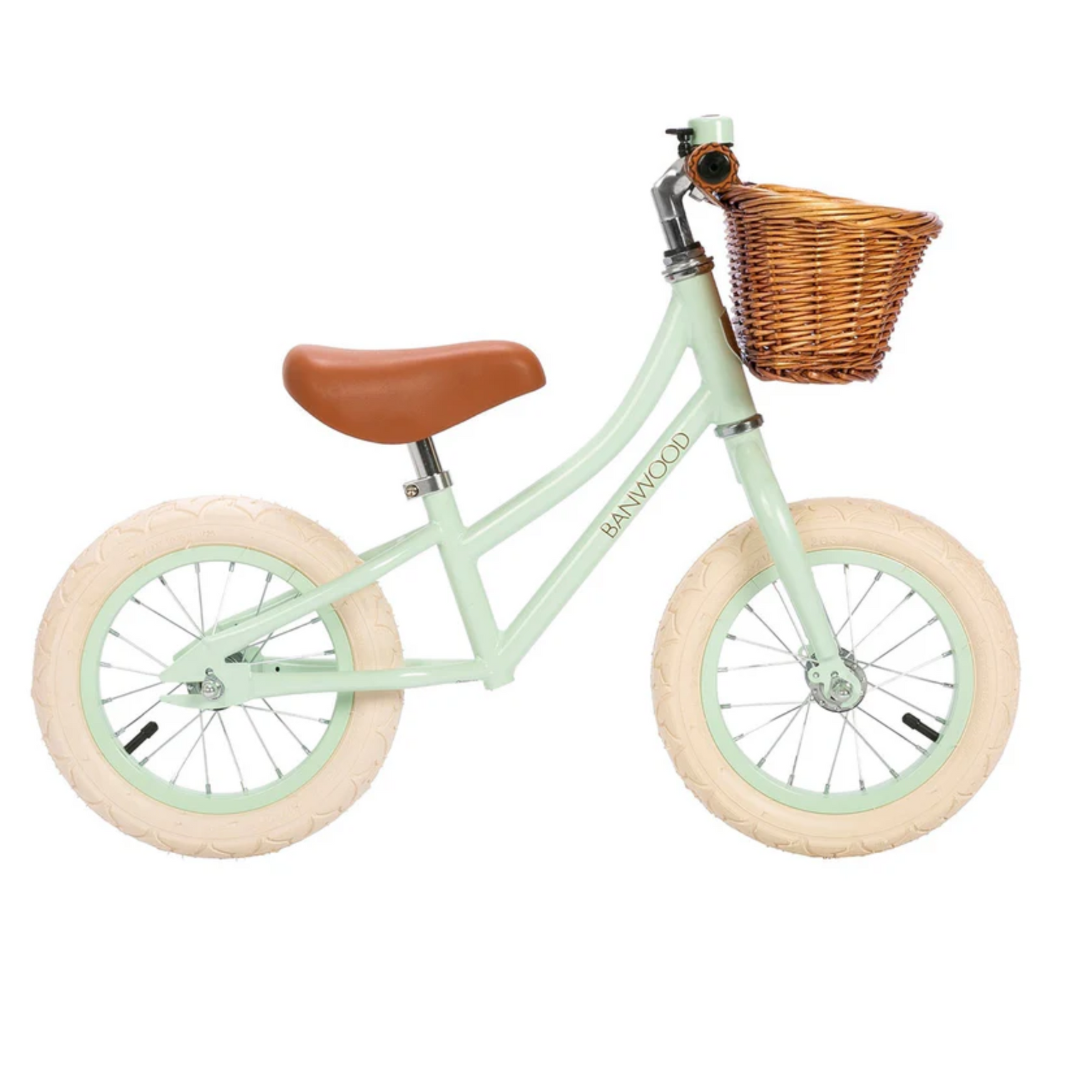Mint balance bike