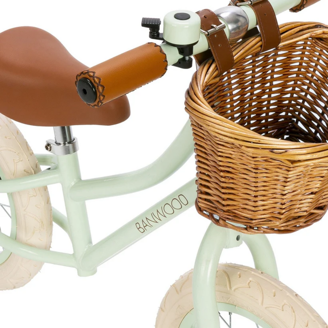 Mint balance bike