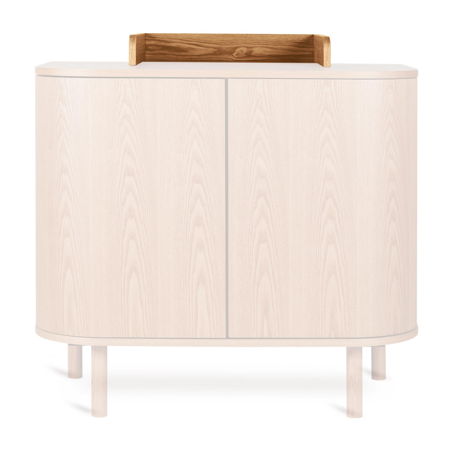 Komodos Yume priedas - Natural Ash
