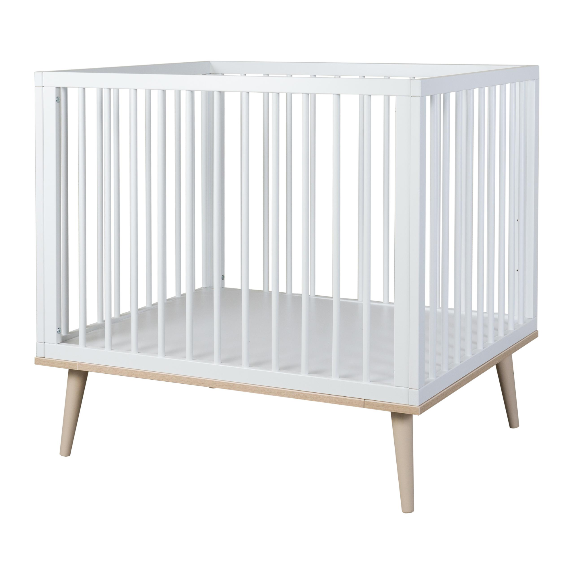 Wooden playpen - Flow