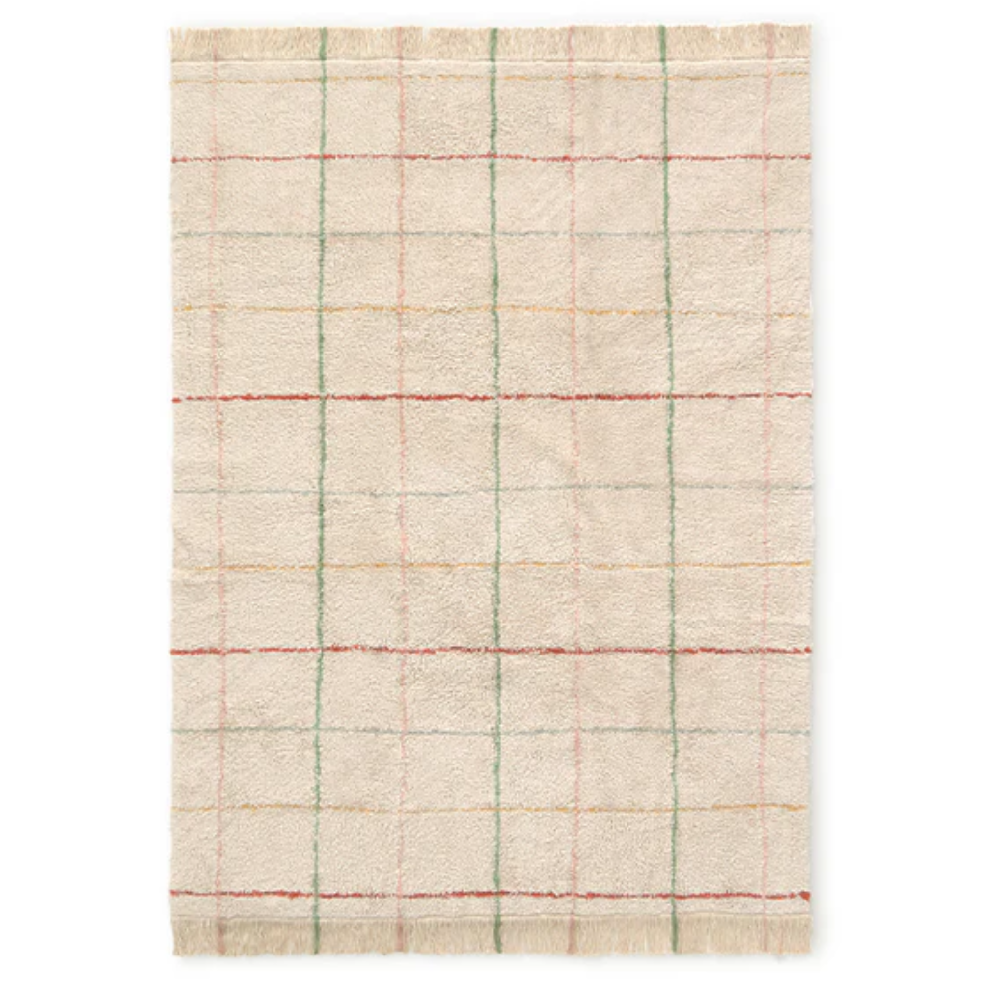 Carpet Color Lines Large