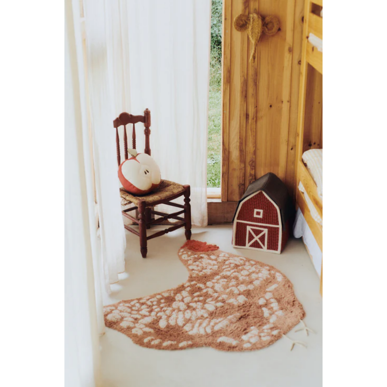 Carpet Chicken