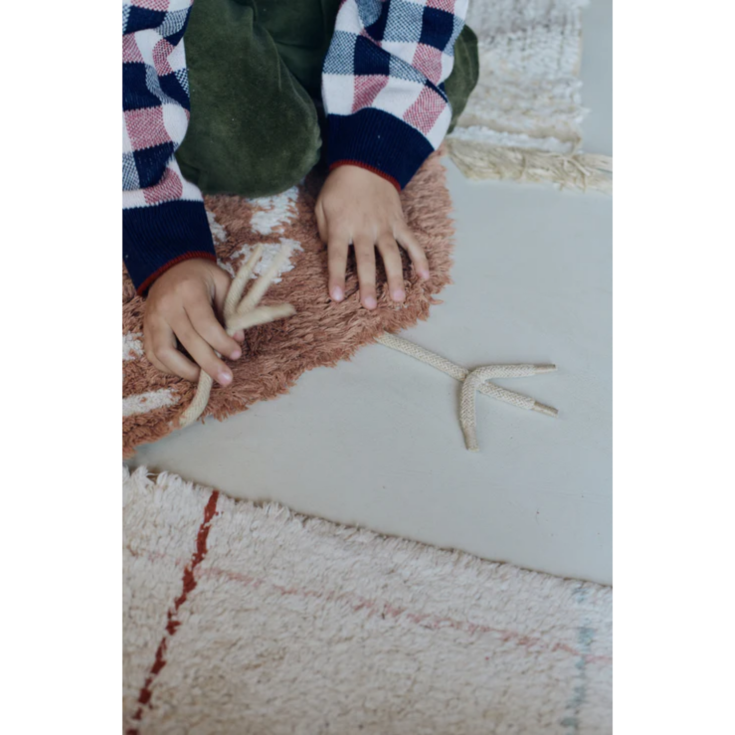 Carpet Chicken