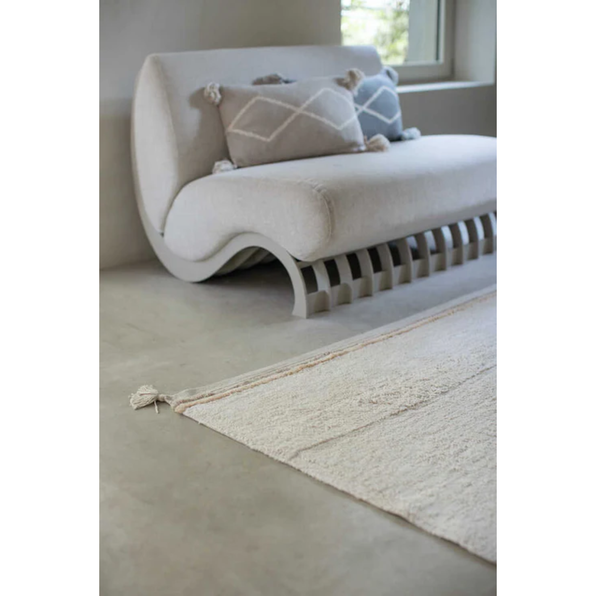 Carpet Bloom natural