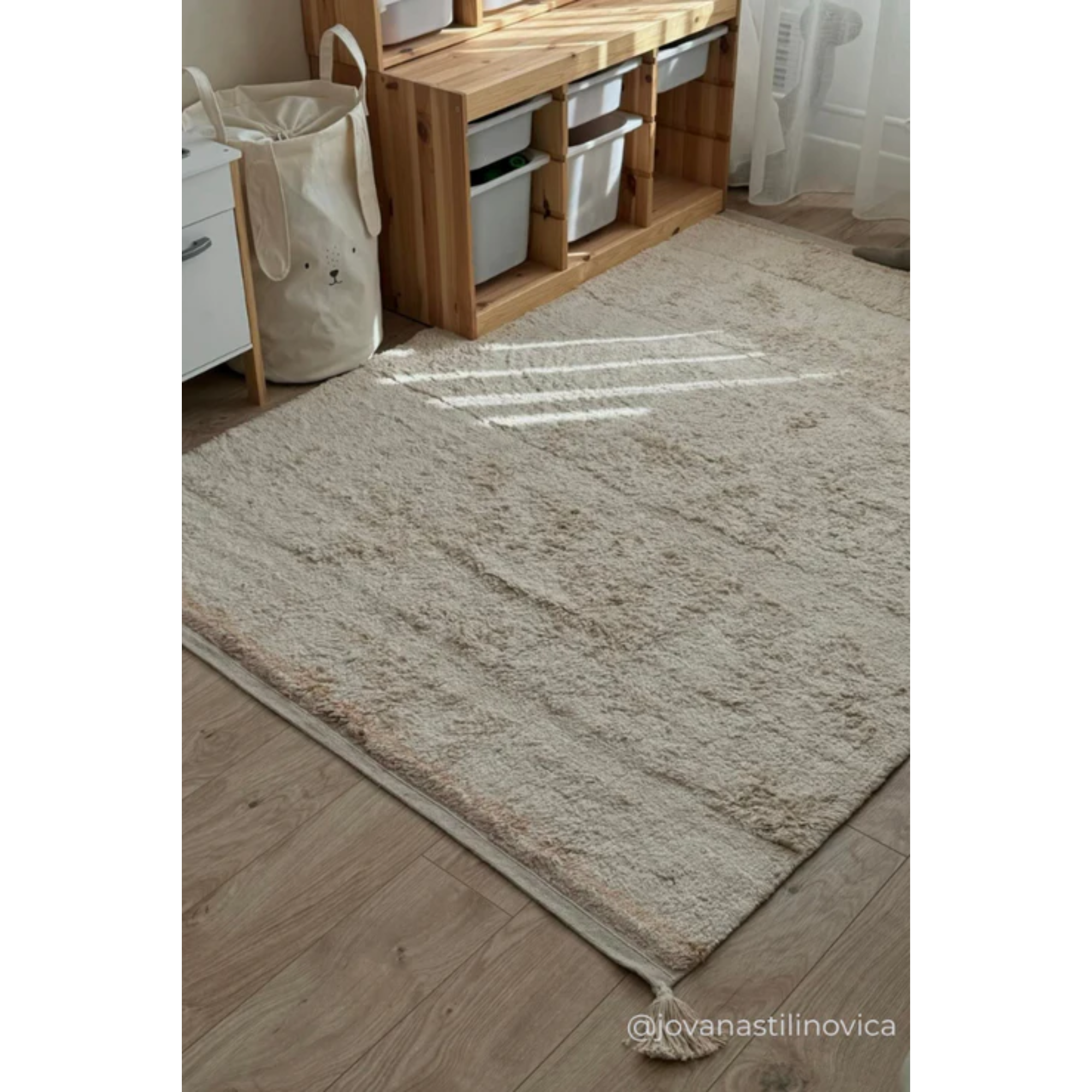Carpet Bloom natural